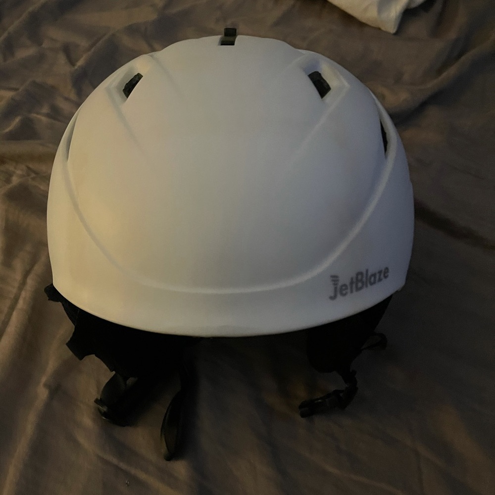 Snowboard/ski helmet large